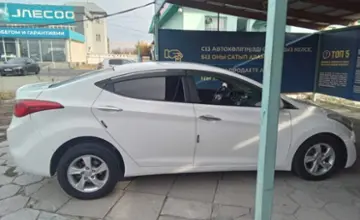 Hyundai Avante 2011 года за 4 800 000 тг. в Талдыкорган фото 4