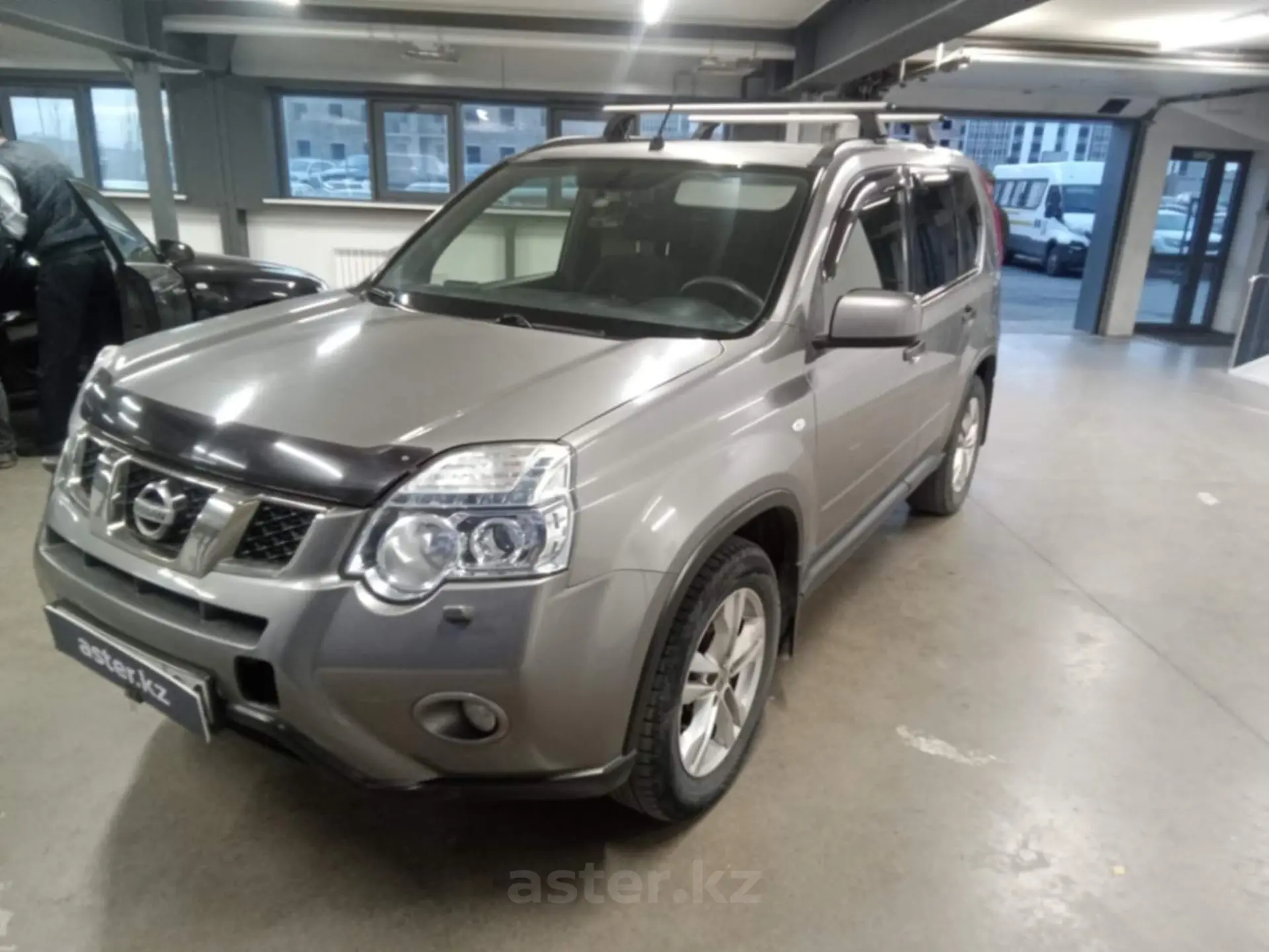 Nissan X-Trail 2014