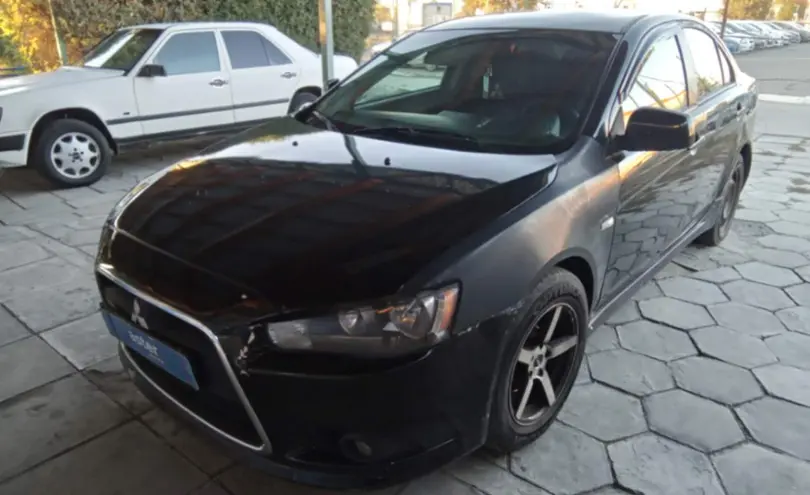 Mitsubishi Lancer 2010 года за 4 000 000 тг. в Талдыкорган