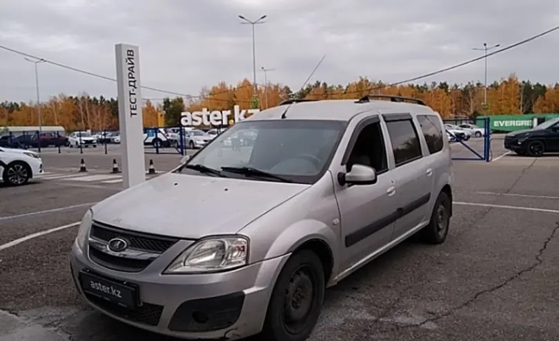 LADA (ВАЗ) Largus 2014 года за 3 500 000 тг. в Усть-Каменогорск