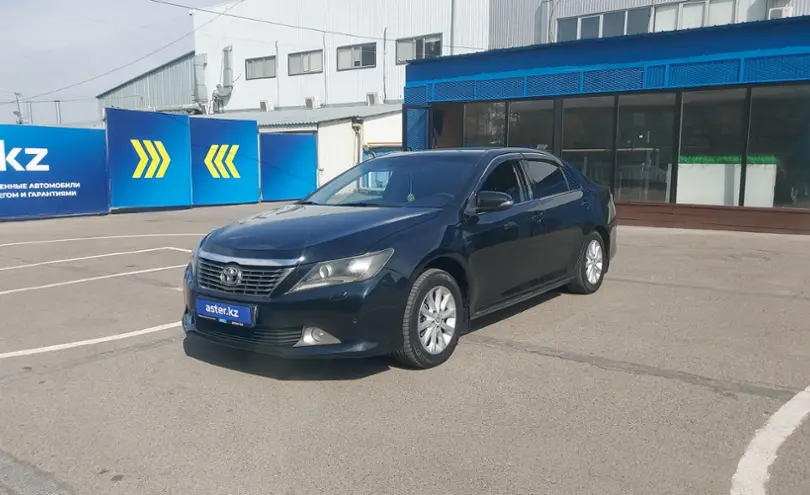 Toyota Camry 2012 года за 8 000 000 тг. в Алматы