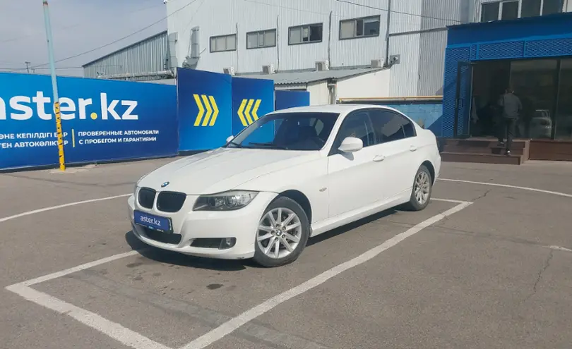 BMW 3 серии 2009 года за 4 000 000 тг. в Алматы