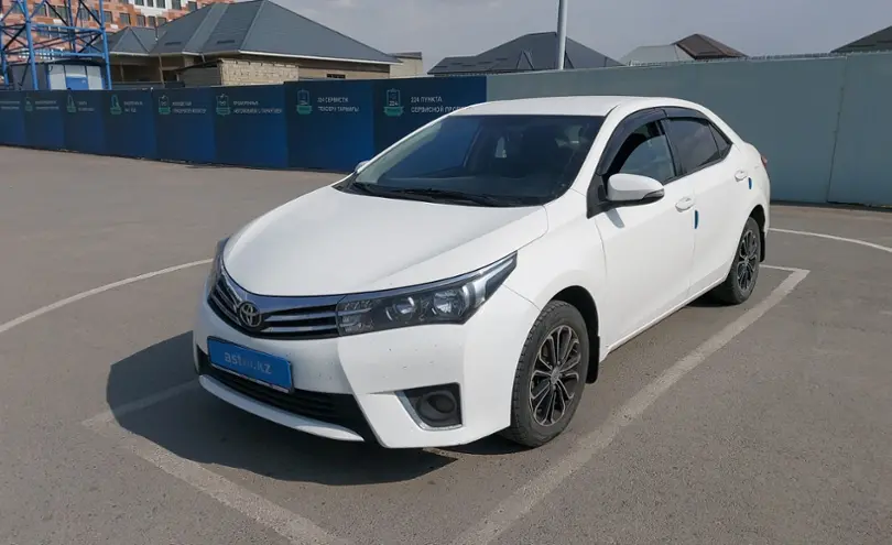 Toyota Corolla 2013 года за 7 000 000 тг. в Шымкент