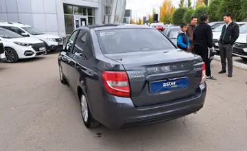 LADA (ВАЗ) Granta 2020 года за 5 000 000 тг. в Костанай фото 4