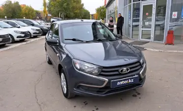 LADA (ВАЗ) Granta 2020 года за 5 000 000 тг. в Костанай фото 2