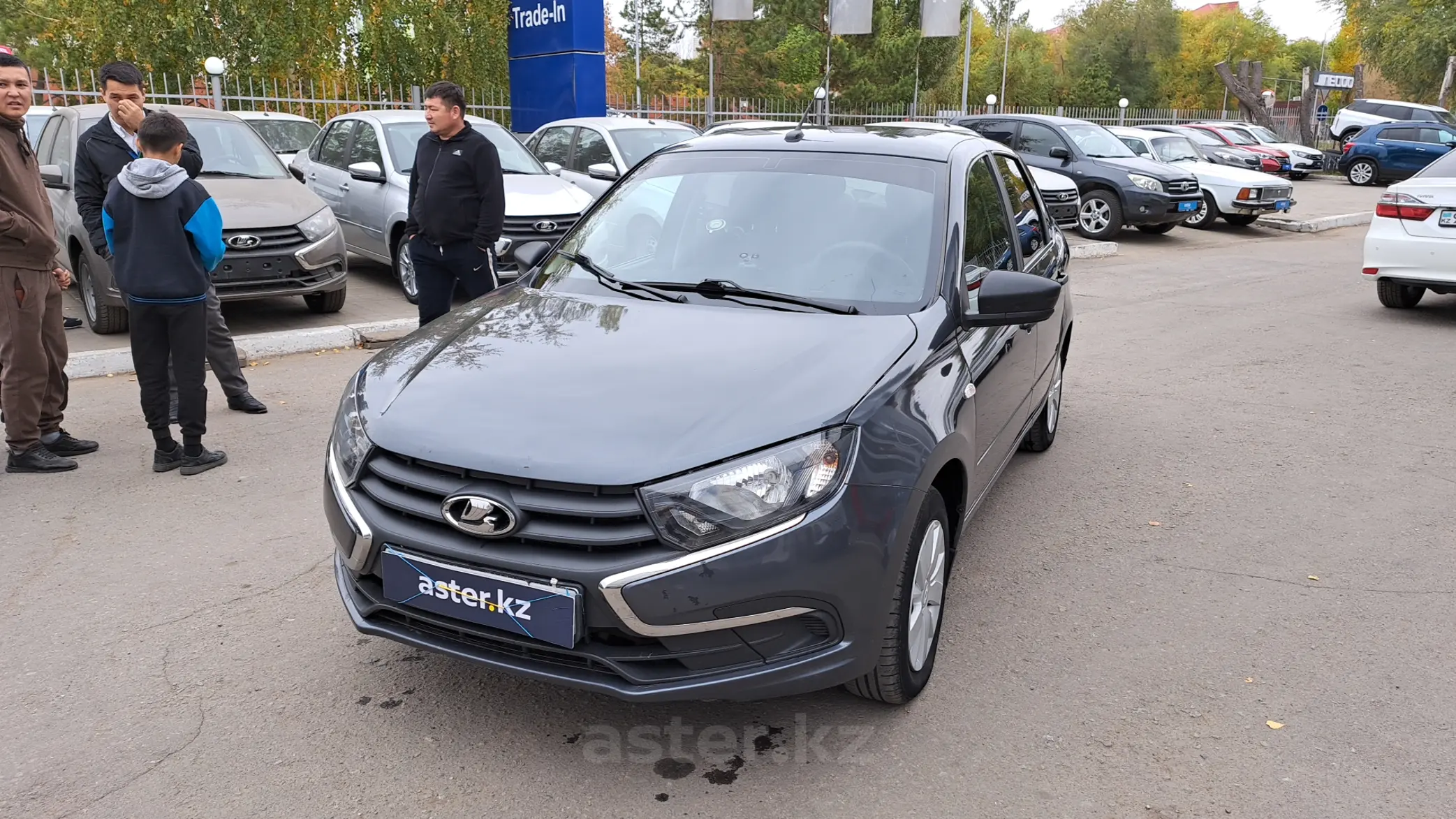 LADA (ВАЗ) Granta 2020