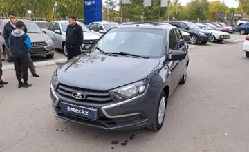LADA (ВАЗ) Granta 2020 года за 5 000 000 тг. в Костанай фото 1