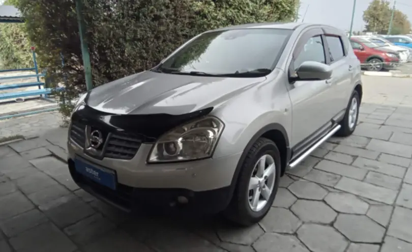 Nissan Qashqai 2007 года за 5 000 000 тг. в Талдыкорган