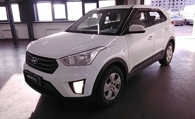 Hyundai Creta 2018 года за 8 500 000 тг. в Астана