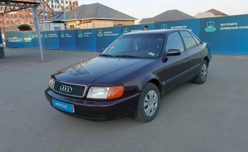 Audi 100 1991 года за 2 500 000 тг. в Шымкент