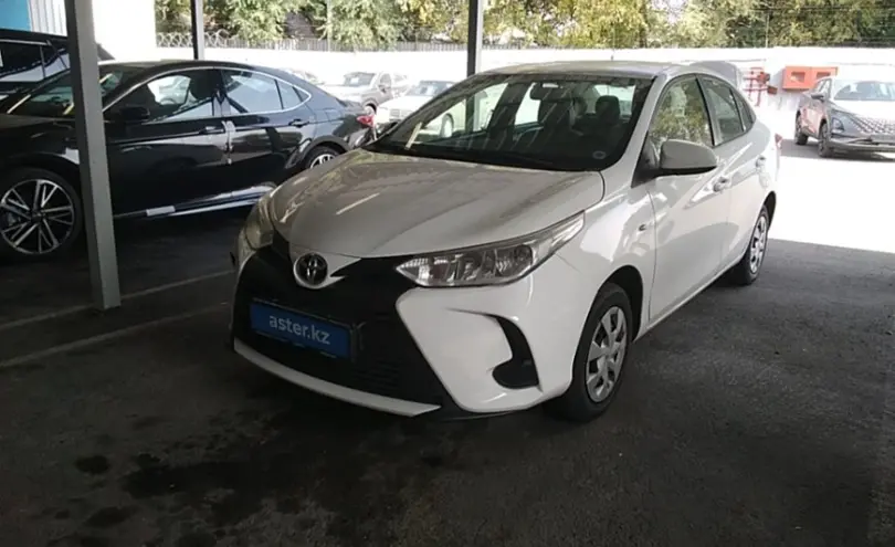 Toyota Yaris 2020 года за 7 500 000 тг. в Алматы