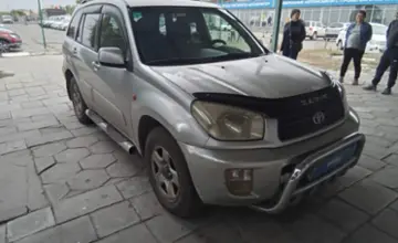 Toyota RAV4 2001 года за 4 000 000 тг. в Талдыкорган фото 3