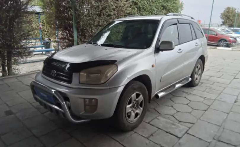 Toyota RAV4 2001 года за 4 000 000 тг. в Талдыкорган