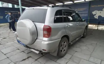 Toyota RAV4 2001 года за 4 000 000 тг. в Талдыкорган