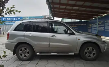 Toyota RAV4 2001 года за 4 000 000 тг. в Талдыкорган фото 4