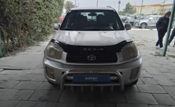 Toyota RAV4 2001 года за 4 000 000 тг. в Талдыкорган фото 2