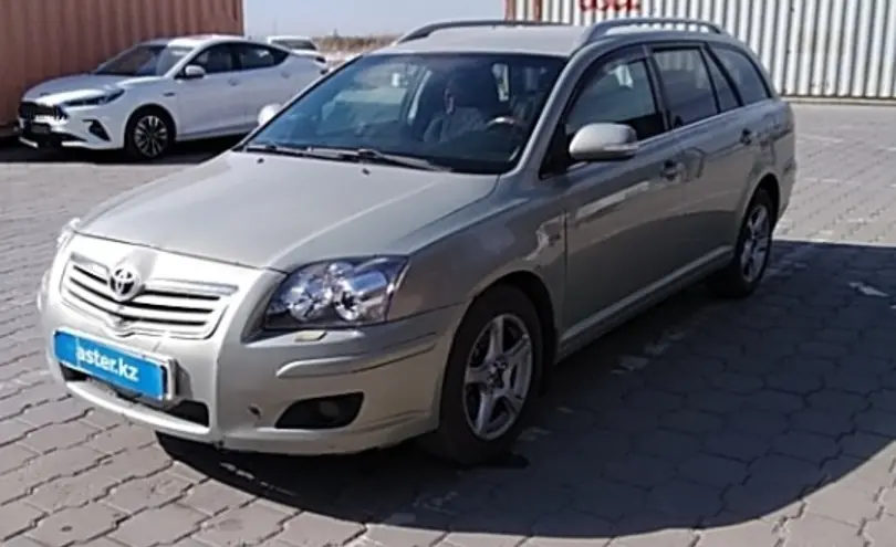 Toyota Avensis 2006 года за 5 500 000 тг. в Караганда