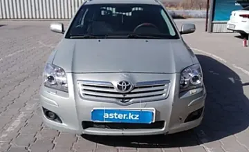 Toyota Avensis 2006 года за 5 500 000 тг. в Караганда фото 2
