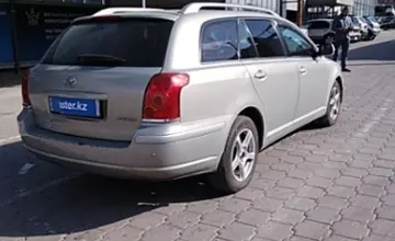 Toyota Avensis 2006 года за 5 500 000 тг. в Караганда