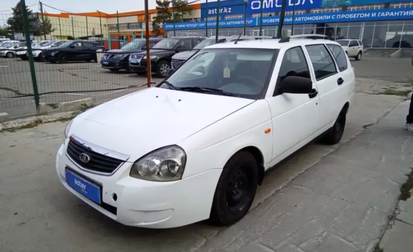 LADA (ВАЗ) Priora 2013 года за 1 500 000 тг. в Талдыкорган