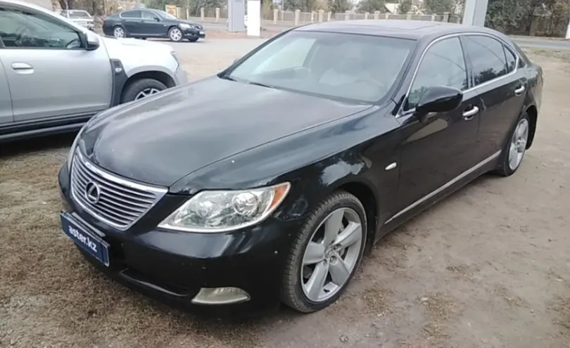 Lexus LS 2007 года за 6 300 000 тг. в Актобе