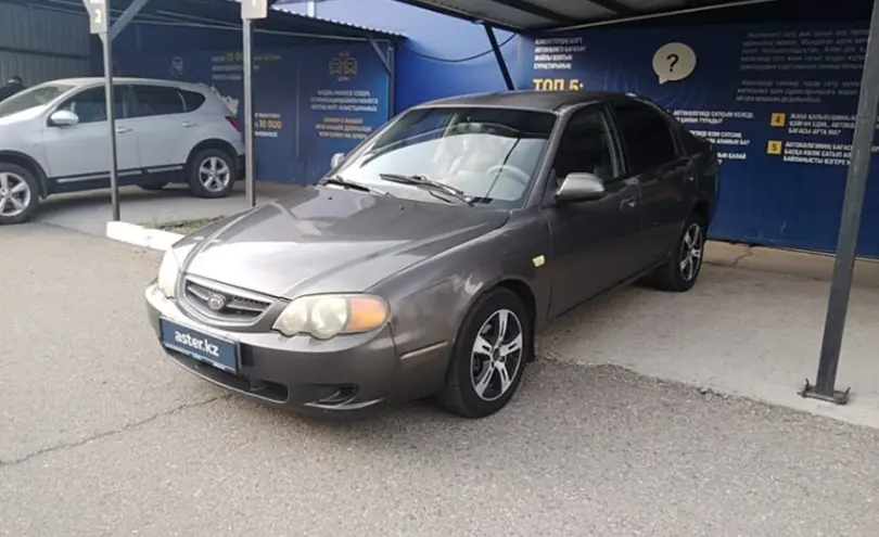 Kia Spectra 2002 года за 1 000 000 тг. в Усть-Каменогорск