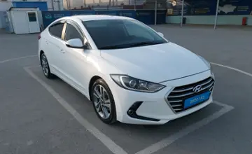 Hyundai Avante 2018 года за 8 000 000 тг. в Шымкент фото 2