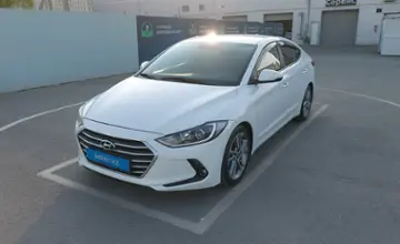 Hyundai Avante 2018 года за 8 000 000 тг. в Шымкент фото 1