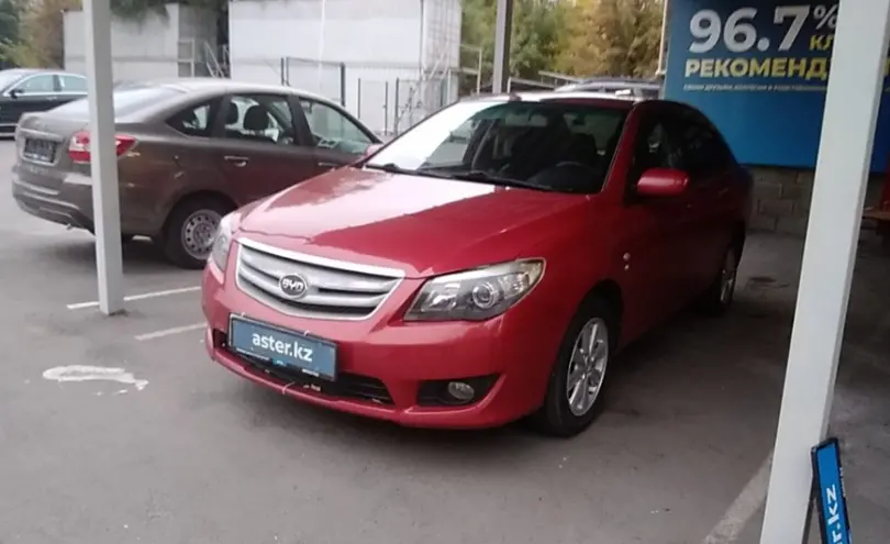 BYD F3 2014 года за 3 600 000 тг. в Алматы