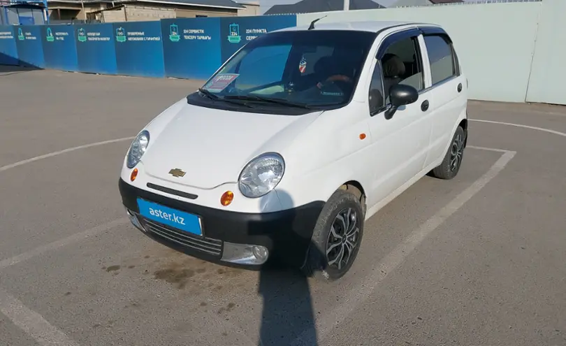 Daewoo Matiz 2010 года за 2 000 000 тг. в Шымкент