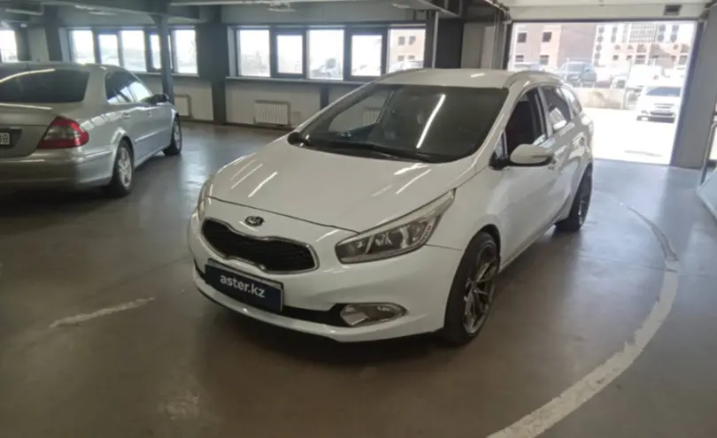 Kia Ceed 2015 года за 6 800 000 тг. в Астана