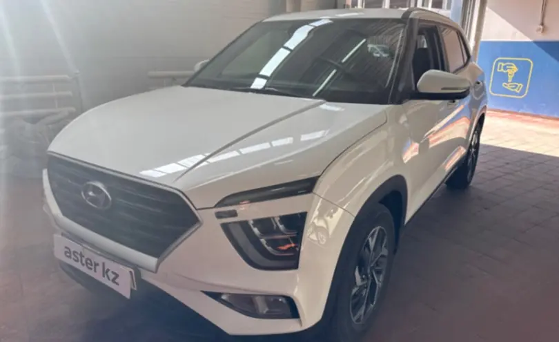 Hyundai Creta 2022 года за 11 000 000 тг. в Астана