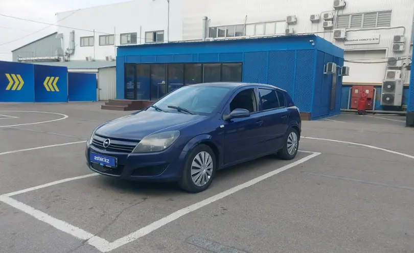 Opel Astra 2004 года за 2 600 000 тг. в Алматы