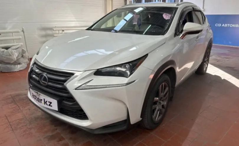 Lexus NX 2014 года за 12 500 000 тг. в Астана