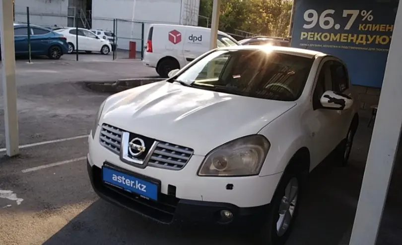 Nissan Qashqai 2009 года за 5 000 000 тг. в Алматы