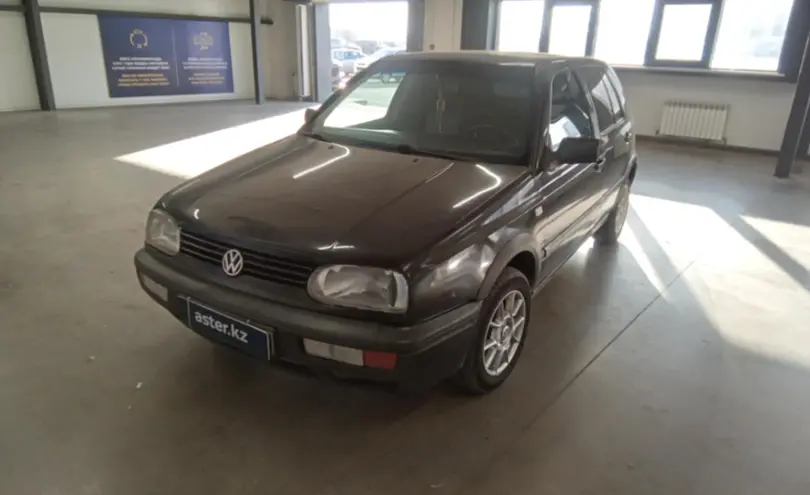 Volkswagen Golf 1992 года за 1 400 000 тг. в Астана