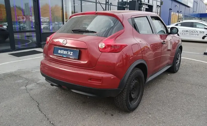 Nissan Juke 2013 года за 6 500 000 тг. в Усть-Каменогорск фото 5