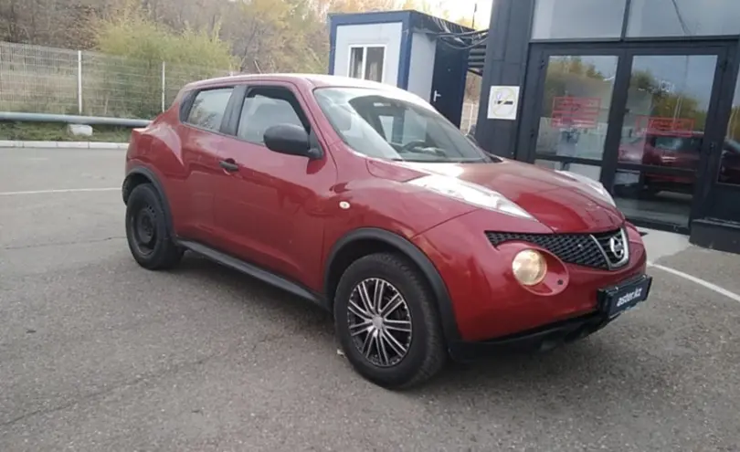 Nissan Juke 2013 года за 6 500 000 тг. в Усть-Каменогорск фото 3