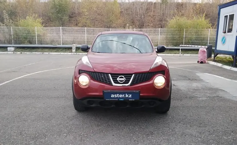 Nissan Juke 2013 года за 6 500 000 тг. в Усть-Каменогорск фото 2