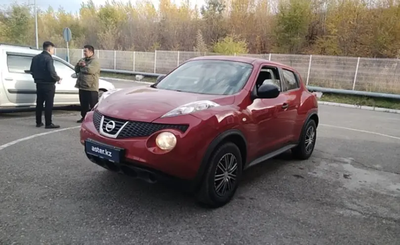 Nissan Juke 2013 года за 6 500 000 тг. в Усть-Каменогорск