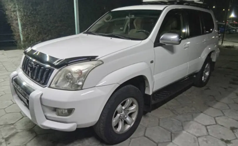 Toyota Land Cruiser Prado 2004 года за 11 000 000 тг. в Талдыкорган