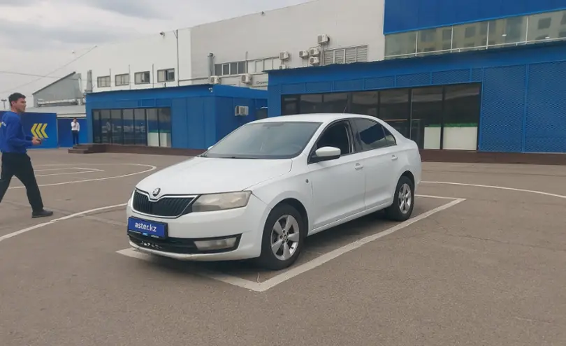 Skoda Rapid 2015 года за 3 000 000 тг. в Алматы