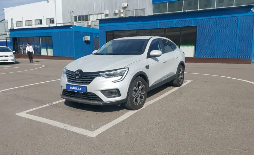 Renault Samsung XM3 2020 года за 10 000 000 тг. в Алматы