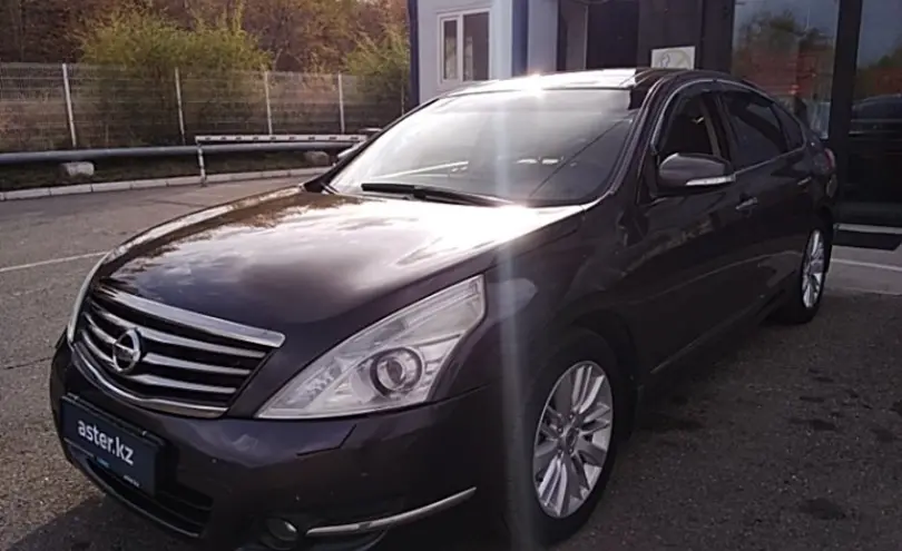 Nissan Teana 2011 года за 7 500 000 тг. в Усть-Каменогорск