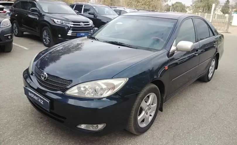 Toyota Camry 2003 года за 4 800 000 тг. в Актобе