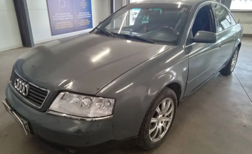 Audi A6 1997 года за 2 600 000 тг. в Астана