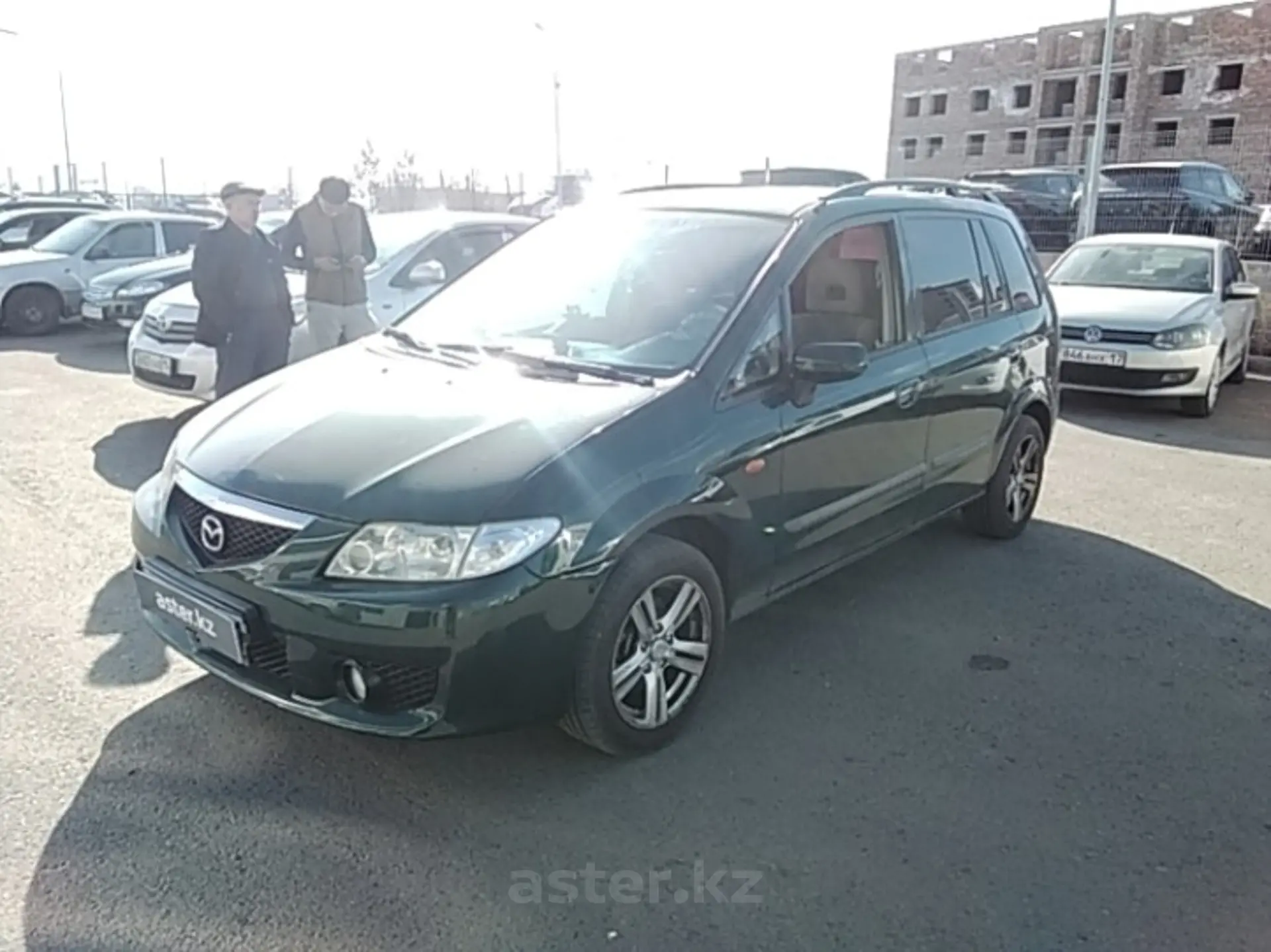 Mazda Premacy 2002