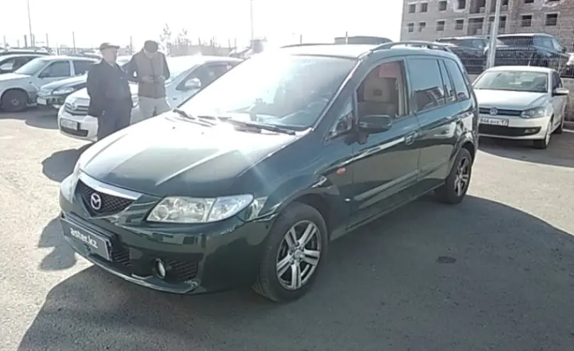 Mazda Premacy 2002 года за 3 800 000 тг. в Астана