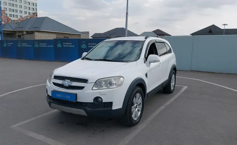 Chevrolet Captiva 2007 года за 5 500 000 тг. в Шымкент