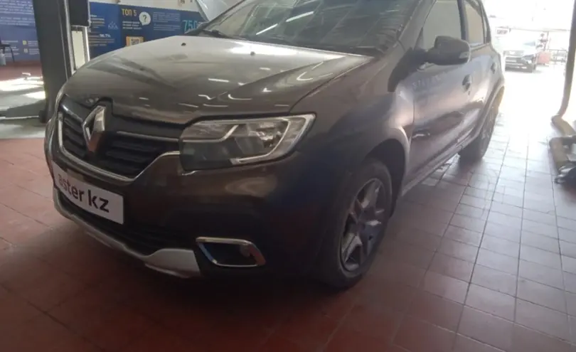 Renault Logan 2019 года за 5 000 000 тг. в Астана